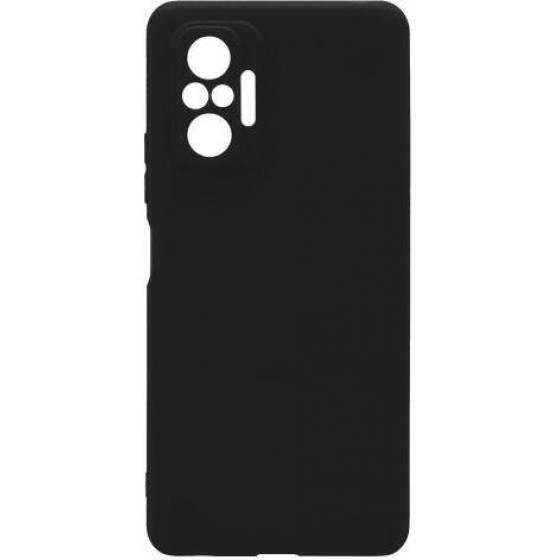 Inos ���� Soft TPU Xiaomi Redmi Note 10 Pro S-Cover ����� - (5205598151720)