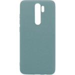 Inos ���� Soft TPU Xiaomi Redmi Note 8 Pro S-Cover ������ - (5205598136024)