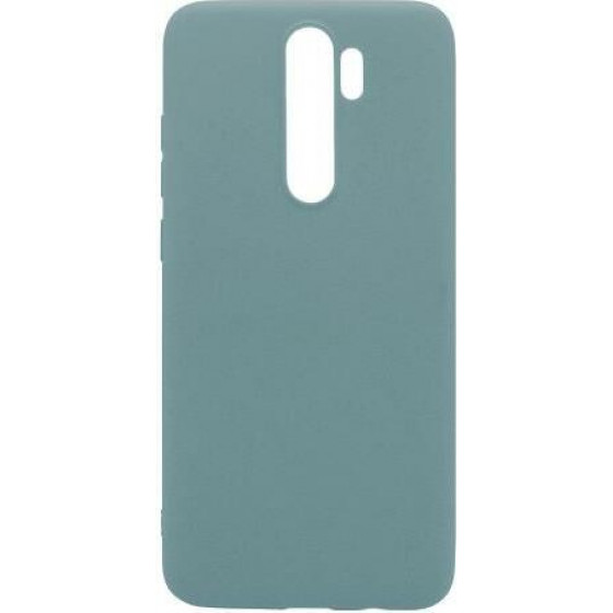 Inos ���� Soft TPU Xiaomi Redmi Note 8 Pro S-Cover ������ - (5205598136024)