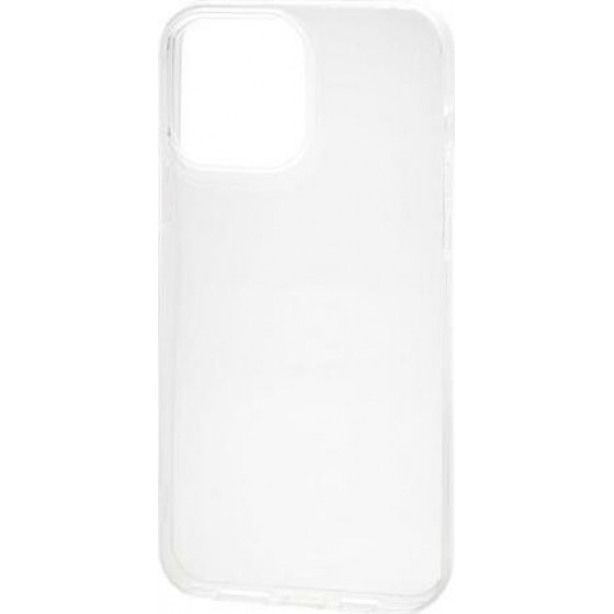 iNOS ���� TPU Apple iPhone 13 Pro Max Ultra Slim 0.3mm ������� - (5205598151614)
