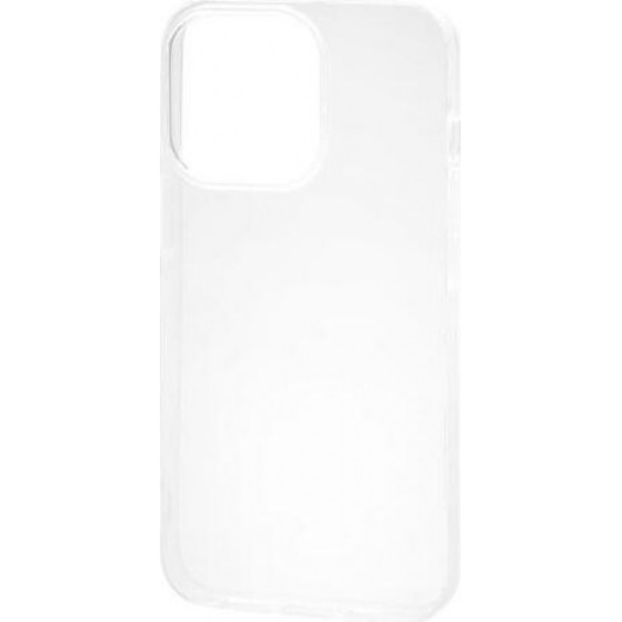 iNOS ���� TPU Apple iPhone 13 Pro Ultra Slim 0.3mm ������� - (5205598151713)