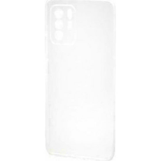 iNOS ���� TPU Xiaomi Redmi Note 10 Pro Ultra Slim 0.3mm ������� - (5205598151775)