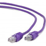 Cablexpert FTP Cat6 Patch Cord Purple 5M - (PP6-5M/V)