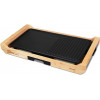 Life Japanese Grill Teppanyaki 1800w Bamboo