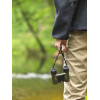 Olympus 8X25 WP II GREEN Binoculars - (V501011EE000)
