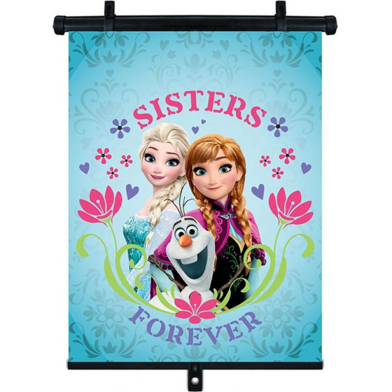 Amio ������������� ROLLER FROZEN (SISTERS FOREVER) 36x45cm - 1 ���. - (S9308)