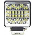 Amio ��������� �������� AWL15 �� 26 LED 3030 9-36V 42W 2100lm IP67 6000-6500K 110 X 110 X 35 mm - 1 ���. - (02429)