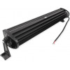 Amio ��������� �������� LIGHT BAR 9-36V 120W 12000lm 6000K EPISTAR 40LED 606x90x80mm ����� LED AWL24 - 1 ���. - (02438)