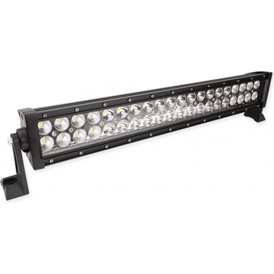 Amio ��������� �������� LIGHT BAR 9-36V 120W 12000lm 6000K EPISTAR 40LED 606x90x80mm ����� LED AWL24 - 1 ���. - (02438)