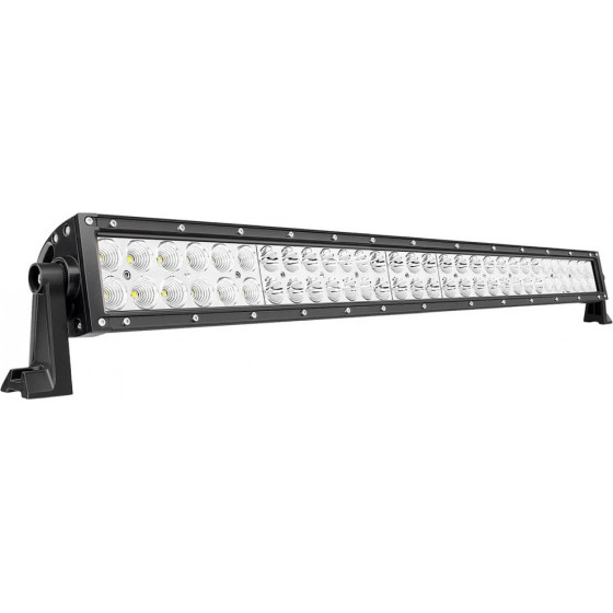 Amio ��������� �������� LIGHT BAR 9-36V 180W 18000lm 6000K EPISTAR 60LED 869x90x80mm ����� LED AWL25 - 1 ���. - (02439)