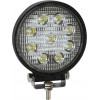 Amio ��������� �������� ���������� AWL04 FLAT 2200lm 9/60V - 27W - 6000K - 9 LED - 115x35mm - 1 ���. - (01615)