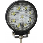 Amio ��������� �������� ���������� AWL04 FLAT 2200lm 9/60V - 27W - 6000K - 9 LED - 115x35mm - 1 ���. - (01615)