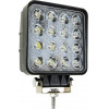 Amio ��������� �������� ���������� AWL05 FLAT 4000lm 9/60V - 48W -16 LED -108X108X57mm - 1 ���. - (01700)