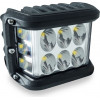 Amio ��������� �������� WORKING LAMP 12LED 3030 9-36V 2880lm 6000K 110x75mm AWL08 - 1 ���. - (02422)