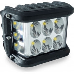 Amio ��������� �������� WORKING LAMP 12LED 3030 9-36V 2880lm 6000K 110x75mm AWL08 - 1 ���. - (02422)
