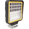 Amio ��������� �������� WORKING LAMP 42LED 3030 9-36V 3360lm 6000K 110x110mm AWL12 - 1 ���. - (02426)