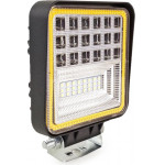 Amio ��������� �������� WORKING LAMP 42LED 3030 9-36V 3360lm 6000K 110x110mm AWL12 - 1 ���. - (02426)
