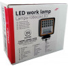 Amio ��������� �������� WORKING LAMP 42LED 3030 9-36V 3360lm 6000K 110x110mm AWL12 - 1 ���. - (02426)