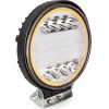 Amio ��������� �������� WORKING LAMP 42LED 3030 9-36V 3360lm 6000K � 110mm AWL14 - 1 ���. - (02428)