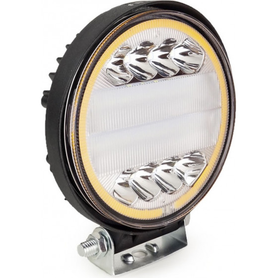 Amio ��������� �������� WORKING LAMP 42LED 3030 9-36V 3360lm 6000K � 110mm AWL14 - 1 ���. - (02428)