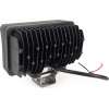 Amio ��������� �������� WORKING LAMP FLOOD 15LED EPISTAR 9-36V 4500lm 6000K 160x90mm AWL22 - 1 ���. - (02436)