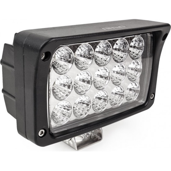 Amio ��������� �������� WORKING LAMP FLOOD 15LED EPISTAR 9-36V 4500lm 6000K 160x90mm AWL22 - 1 ���. - (02436)