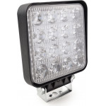 Amio ��������� �������� WORKING LAMP FLOOD 16LED 3030 9-36V 3840lm 6000K 110x110mm AWL10 - 1 ���. - (02424)