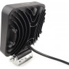 Amio ��������� �������� WORKING LAMP FLOOD 16LED 3030 9-36V 3840lm 6000K 110x110mm AWL10 - 1 ���. - (02424)