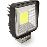 Amio ��������� �������� WORKING LAMP FLOOD 1LED COB 9-36V 2080lm 6000K 110x110mm AWL11 - 1 ���. - (02425)