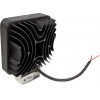 Amio ��������� �������� WORKING LAMP FLOOD 1LED COB 9-36V 2080lm 6000K 110x110mm AWL11 - 1 ���. - (02425)