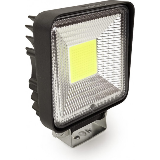 Amio ��������� �������� WORKING LAMP FLOOD 1LED COB 9-36V 2080lm 6000K 110x110mm AWL11 - 1 ���. - (02425)