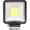 Amio ��������� �������� WORKING LAMP FLOOD 1LED COB 9-36V 2080lm 6000K 110x110mm AWL11 - 1 ���. - (02425)