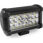 Amio ��������� �������� WORKING LAMP FLOOD 28LED 3030 9-36V 2240lm 6000K 136x80mm AWL09 - 1 ���. - (02423)