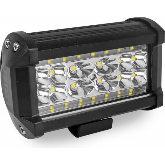 Amio ��������� �������� WORKING LAMP FLOOD 28LED 3030 9-36V 2240lm 6000K 136x80mm AWL09 - 1 ���. - (02423)