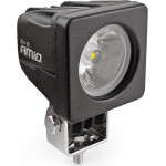 Amio ��������� �������� WORKING LAMP SPOT 1LED CREE 9-36V 1000lm 6000K 50x50mm AWL18 - 1 ���. - (02432)