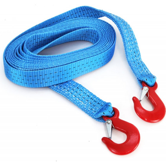 Amio ������� ����������� TOW ROPE 35mm 3000KG 5m - 1 ���. - (02011)