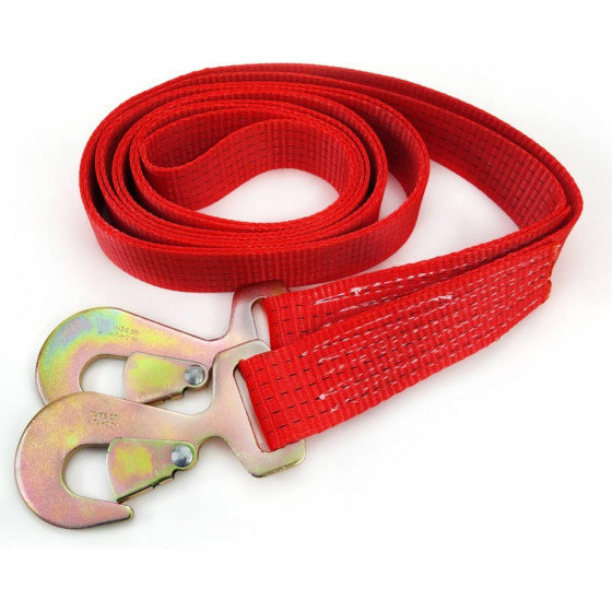 Amio ������� ����������� TOW ROPE 35mm 4500KG 4m - 1 ���. - (02010)