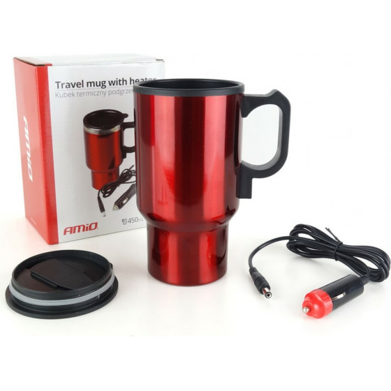 Amio ����� ����� 450ml 12V ���.����������� 60C �� ������� �������� 1,2m - 1 ���. - (02177)