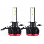 Amio H1 BF-SERIES 8-32V 50W ETi-1860 2X25W 6.000K 3100lm ����� LED (�� ������������) - 2 ���. - (02240)
