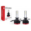 Amio H1 BF-SERIES 8-32V 50W ETi-1860 2X25W 6.000K 3100lm ����� LED (�� ������������) - 2 ���. - (02240)