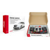 Amio H4 6000K 12V KIT XENON SLIM BALLAST 35W - 1 ���. - (01941)
