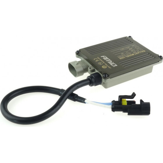 Amio H4-3 8000K 12/24V BIXENON KIT XENON CANBUS BALLAST 35W - 1 ���. - (01793)