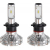 Amio H7 LED SX SERIES 2018 6/18V 40W 6.000K 3.200lm ����� LED (�� ������ - ����� ������������) - 2 ���. - (01063)