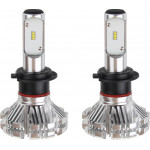 Amio H7 LED SX SERIES 2018 6/18V 40W 6.000K 3.200lm ����� LED (�� ������ - ����� ������������) - 2 ���. - (01063)