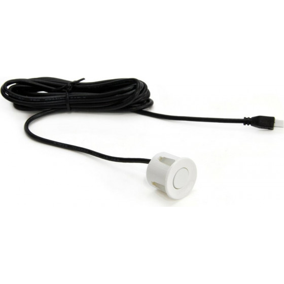 Amio ������� ������������� 12V 4 ����� ����� �22mm �� ����� LED - 1 ���. - (01566)