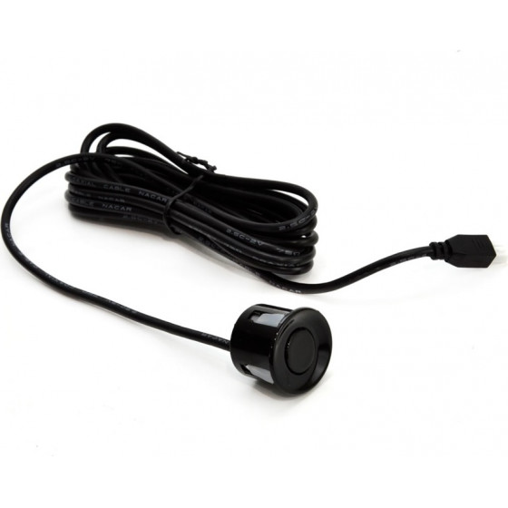 Amio ������� ������������� 12V 8 ���������� (����� ) ����� �22mm �� BUZZER (���� ����) - 1 ���. - (01575)