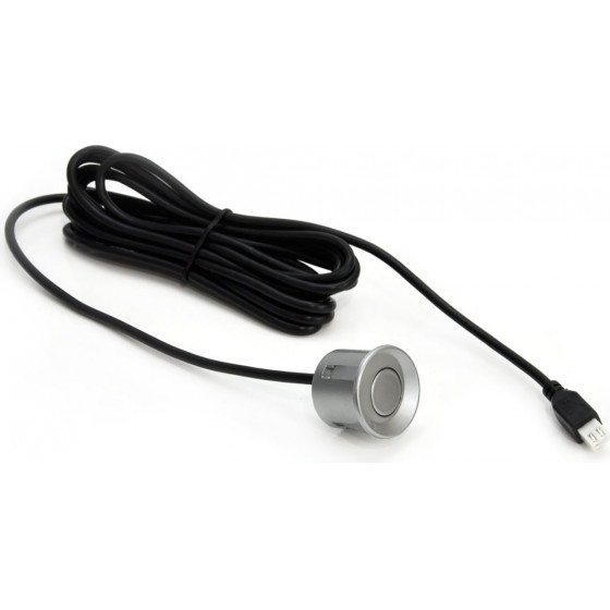 Amio ������� ������������� 12V 8 ����� ����� ������-���� �22mm �� ����� LED - 1 ���. - (01598)