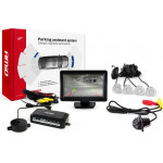 Amio ������� ������������� �� 4 ������ ����� ������ ��� ����� 4,3 INCH HD-305 - (02261)
