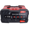 Amio ���������/��������� ��������� 12/24V 12A (75� START ENGINE) �� TESTER ��� ��������� ������������ - 1 ���. - (02400)
