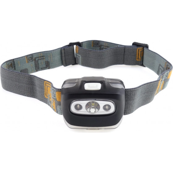Amio ����� ������� �������� 3W XPG LED 180 FLUX �� ����������������� ��������� 1200mA - (02200)